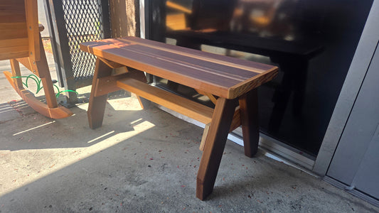Herman End Bench / 3ft Sports Bench