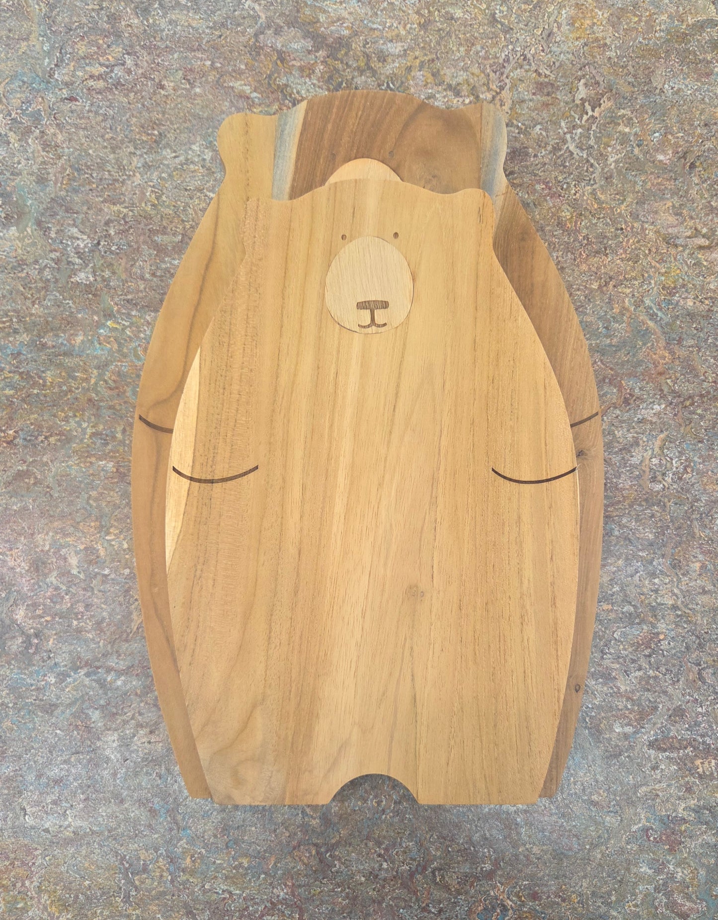 Tropical Hungry Bear Charcuterie Boards