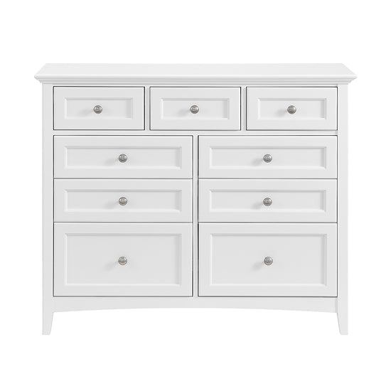 McKenzie 9–Drawer Dresser