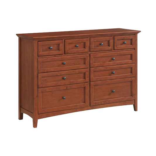 McKenzie 10–Drawer Dresser