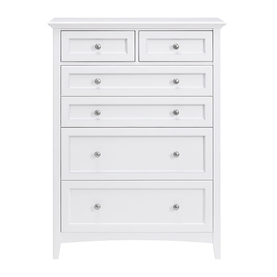 McKenzie 6-Drawer Chest