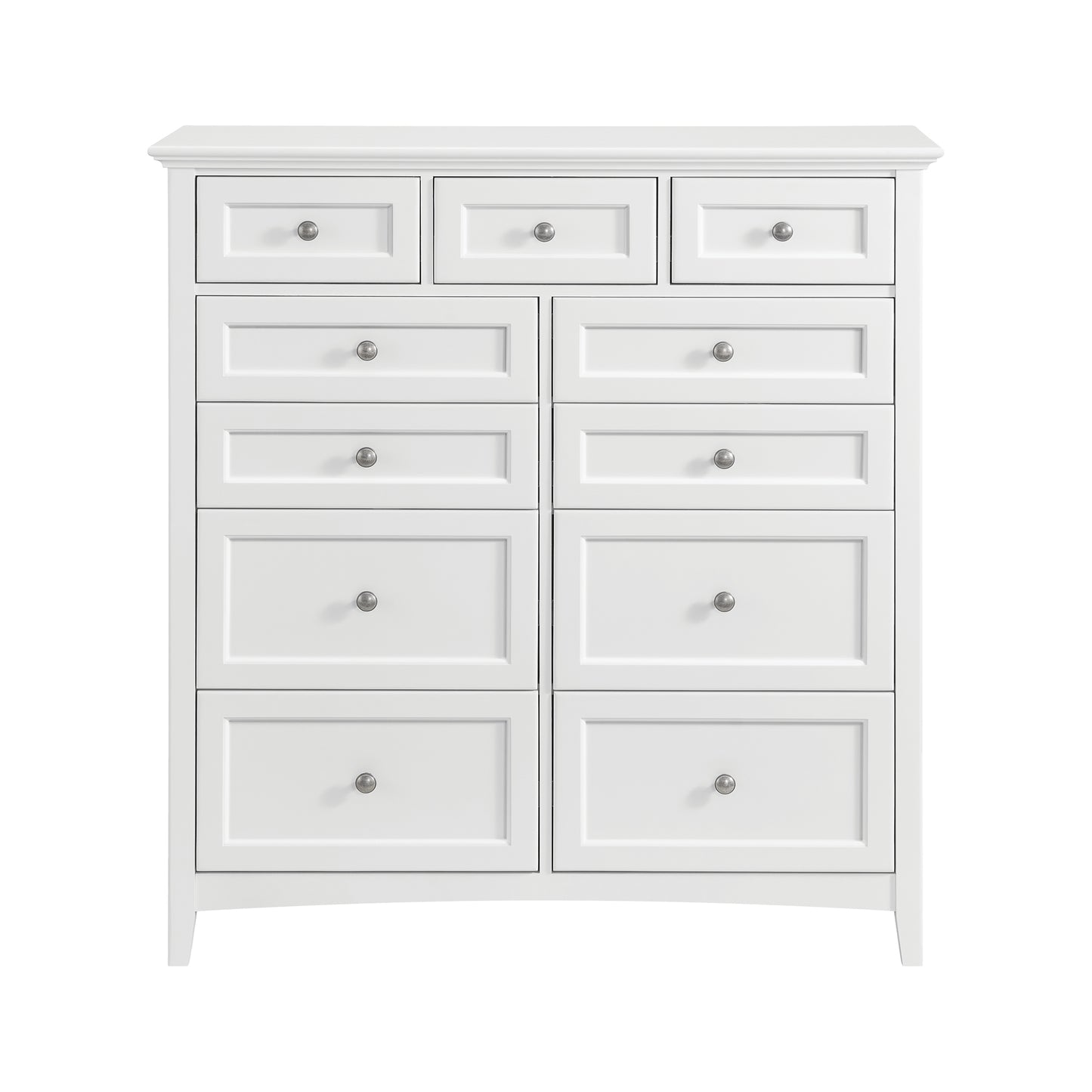 McKenzie 11-Drawer Chest