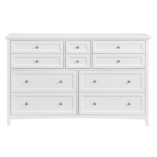 McKenzie 75″W 10-Drawer Dresser