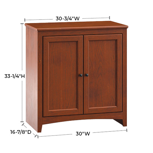 McKenzie 30″ Wide Cabinet, Finished