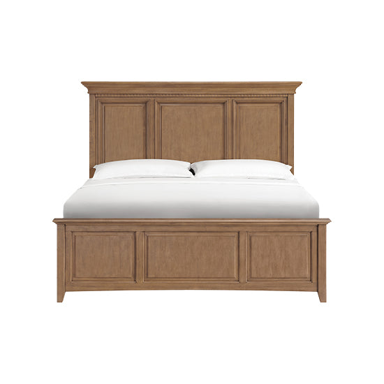 McKenzie King Grand Bed