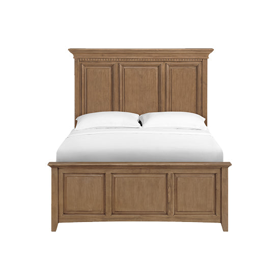 McKenzie Queen Grand Storage Bed