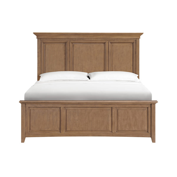 McKenzie King Grand Storage Bed