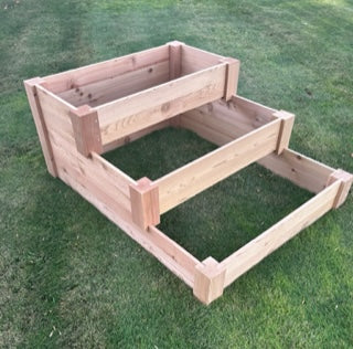 3-Tier Raised Garden Bed - Small