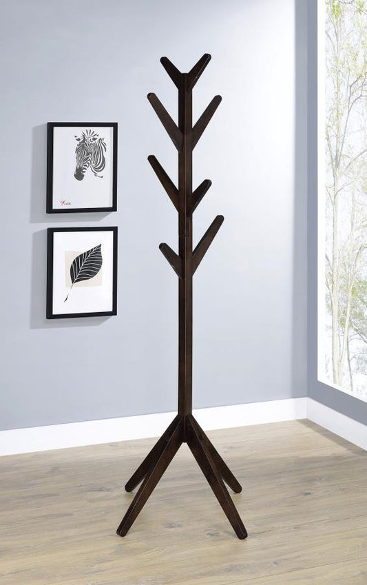 Margaret Coat Rack - "Cappucino"