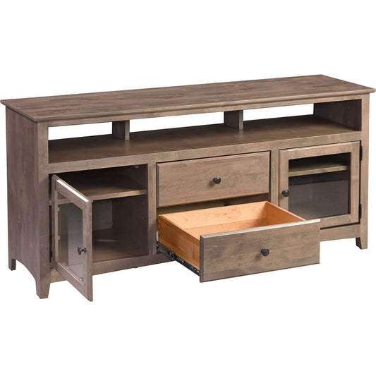 Shaker 61" Entertainment Console