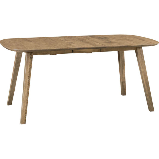 Maple Modern Callie Leg Table