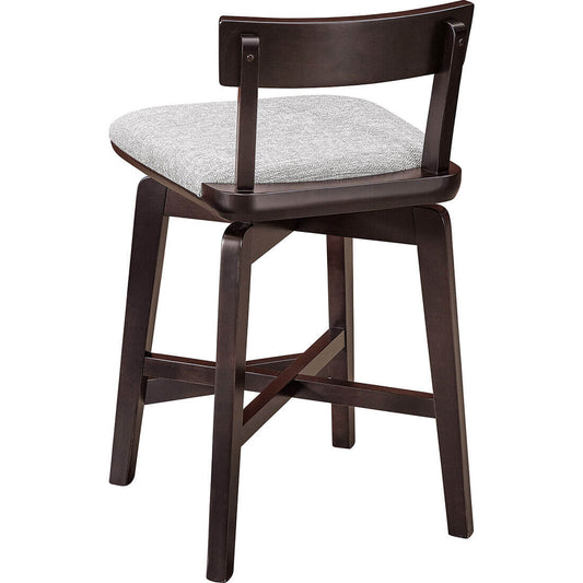 Maple Aiden Swivel Counter Stool - 24"