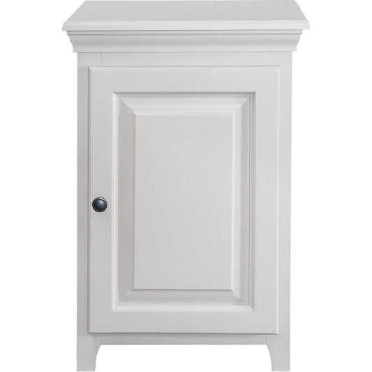 Pine 1 Door Console Cabinet