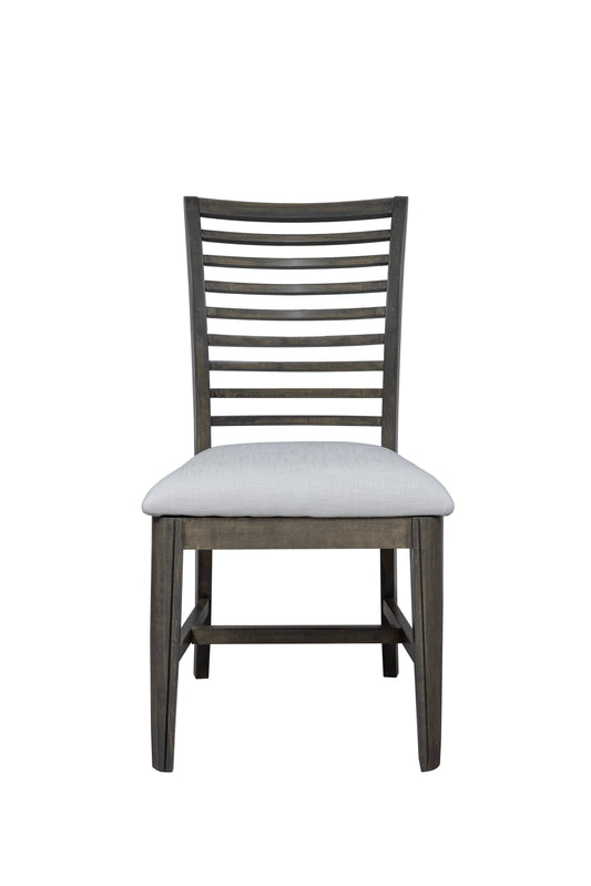 Chloe Upholstered Ladderback Chair