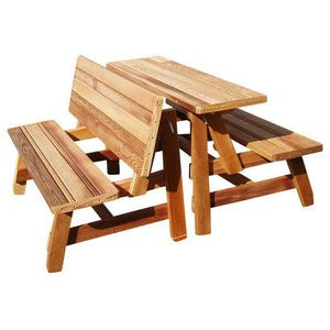 Herman Convertible Bench/Table