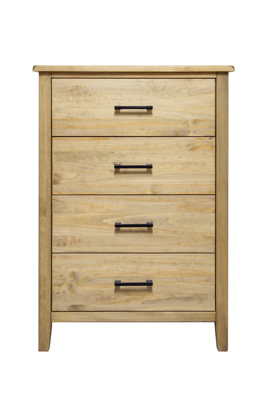 Hazel 4-Drawer Chest