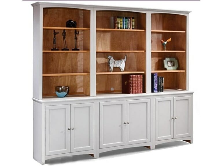 McKenzie 24″ Wide Hutch, Finished