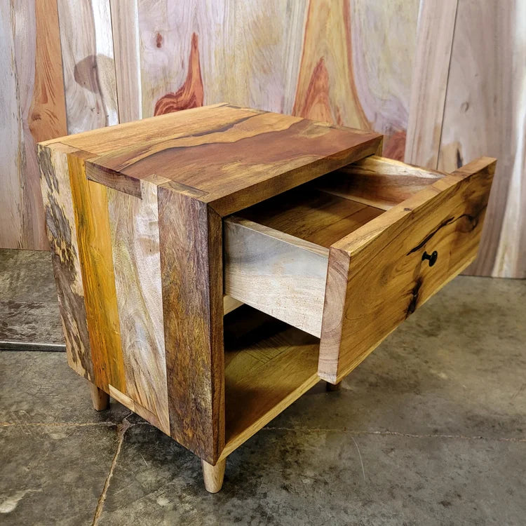 Tropical Nuance Side Table