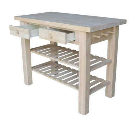 Super Kitchen Island