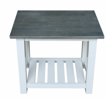 Surrey Narrow End Table
