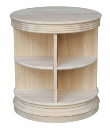 Library End Table