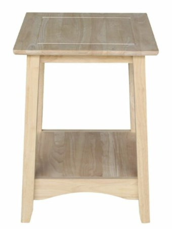 Bombay End Table