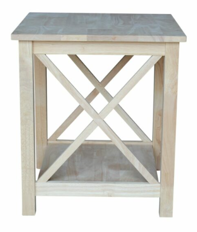 Hampton End Table