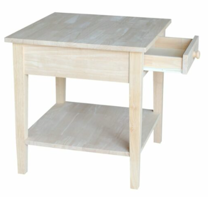 Spencer End Table