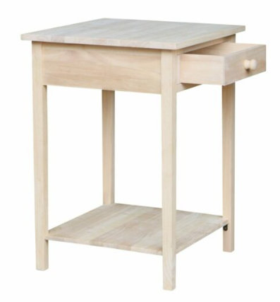 "Bedside" Table