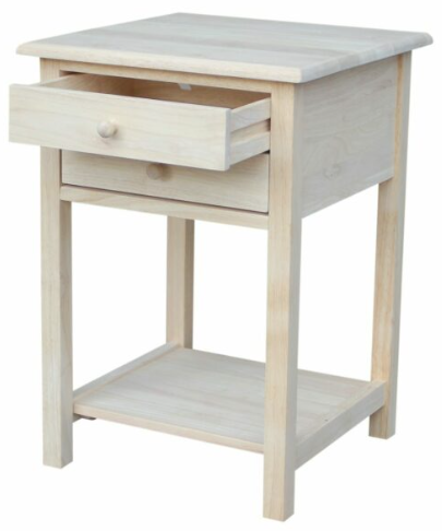 Lamp Table