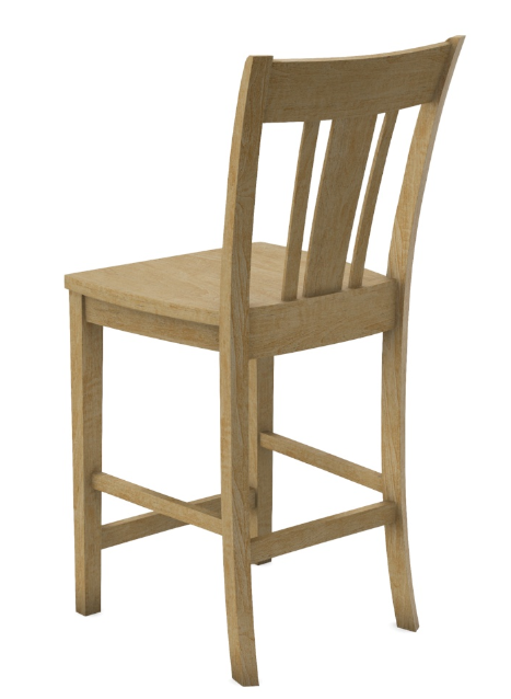 San Remo Counter Stool - 24"