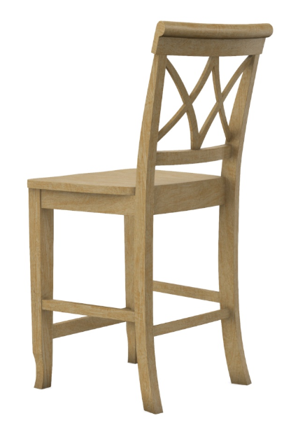 Lacy Counter Stool - 24"