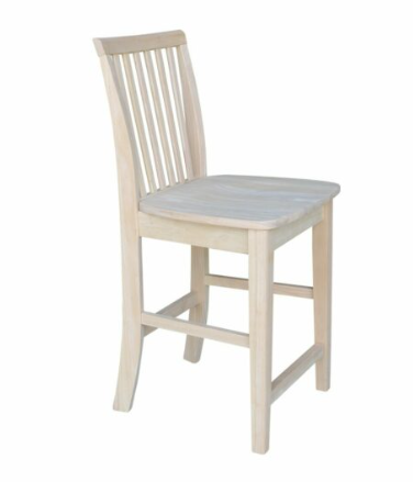 Mission Counter Stool - 24"