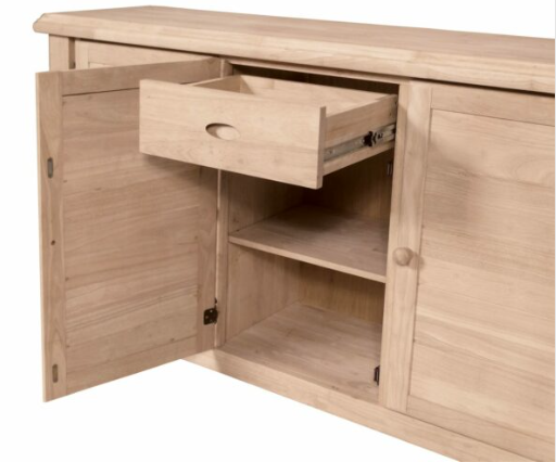 Canyon 3-Door Buffet