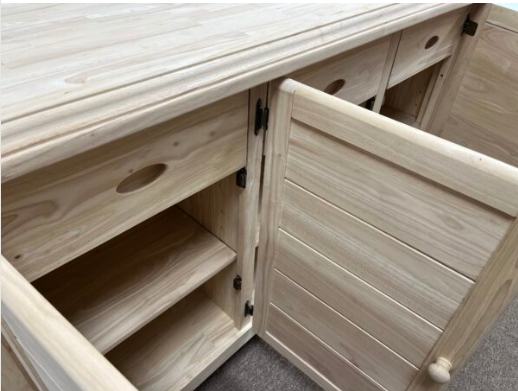 Canyon 3-Door Buffet