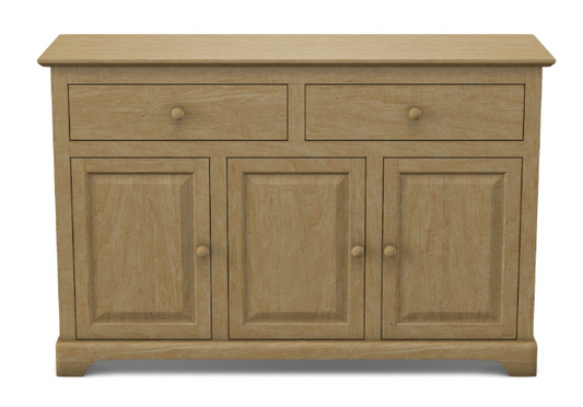 3-Door Buffet
