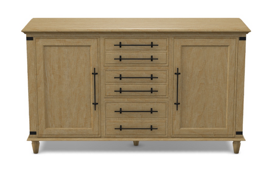 Farmhouse Chic Buffet