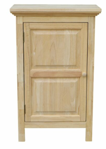 Short Single Jelly Cupboard
