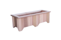 Small Rectangular Planter Box