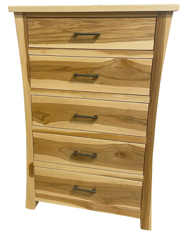 Customizable Cascadia 5-Drawer Chest