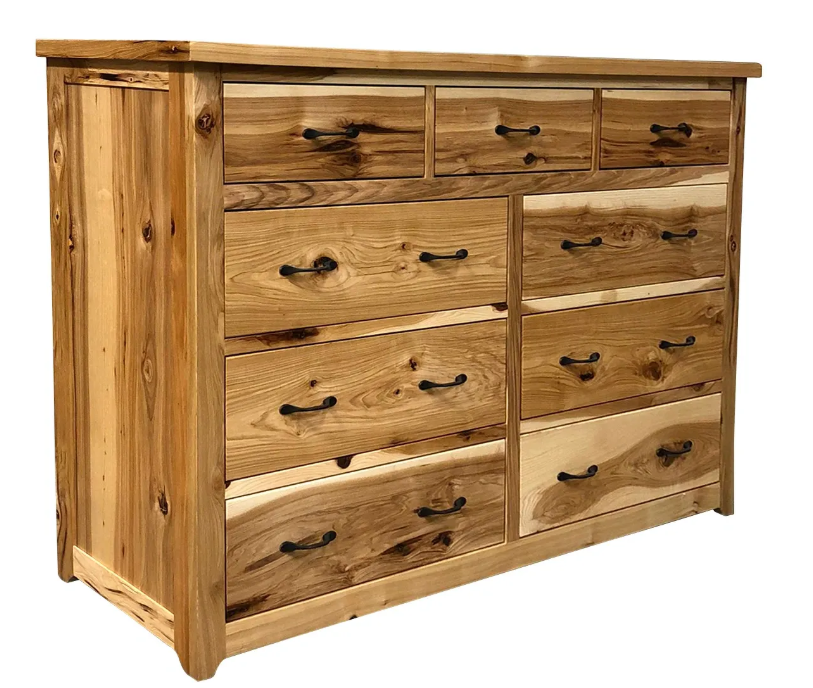 Customizable Legacy Park 9-Drawer Dresser