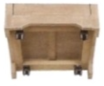 Rolling File Cabinet