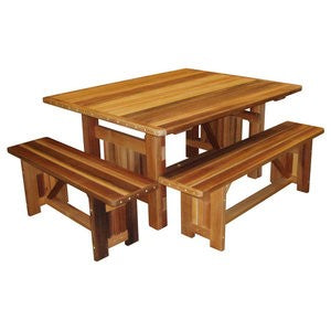 Cabbage Hill 4x5 Table