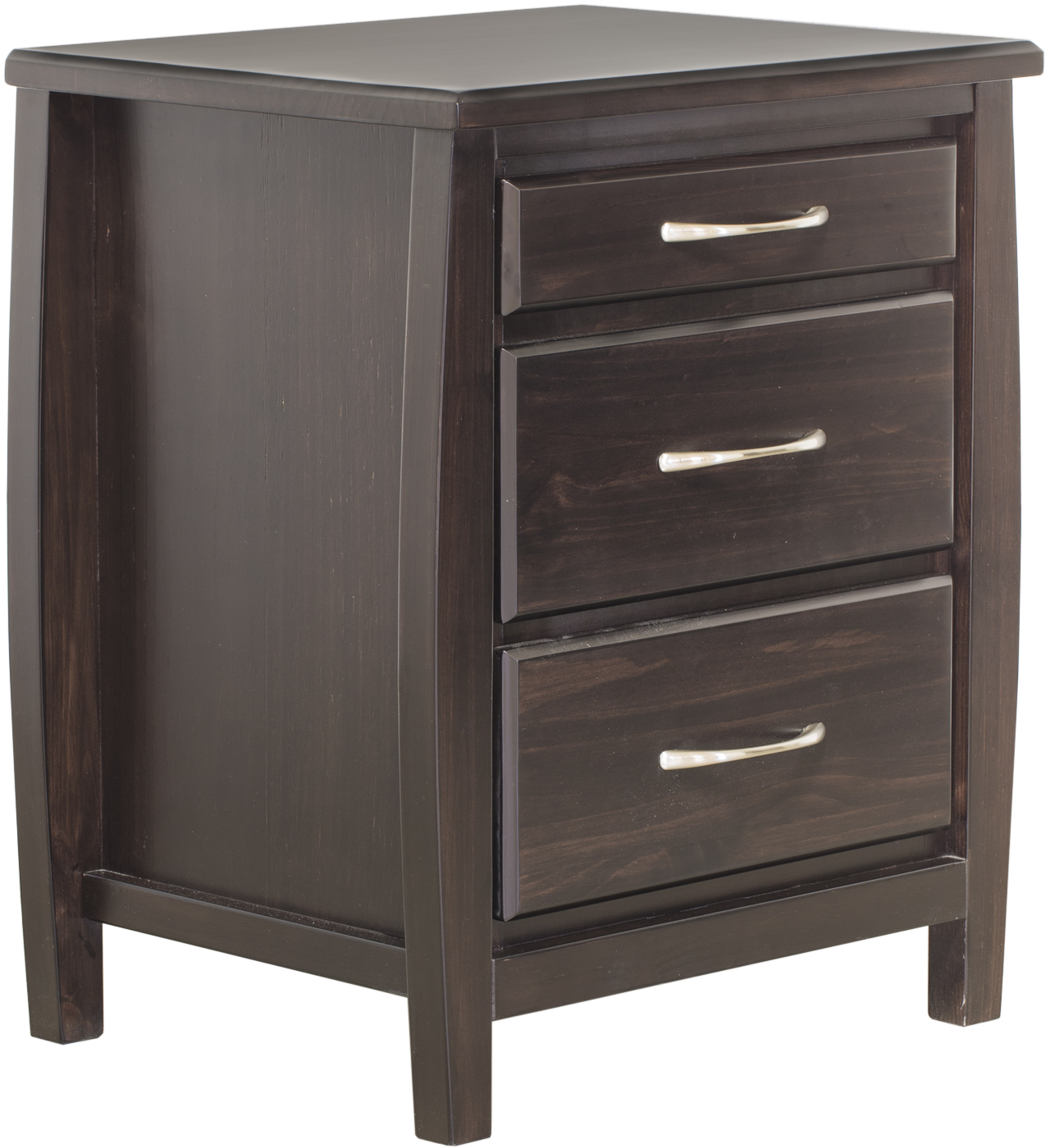 Tofino 2.5-Drawer Nightstand