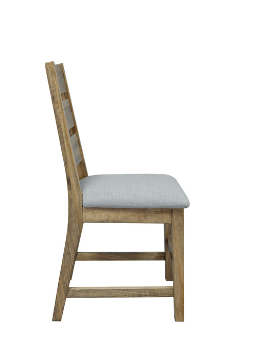 Celina Ladderback Upholstered Chair