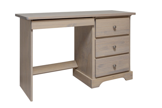 "Youth" Single Pedestal Desk