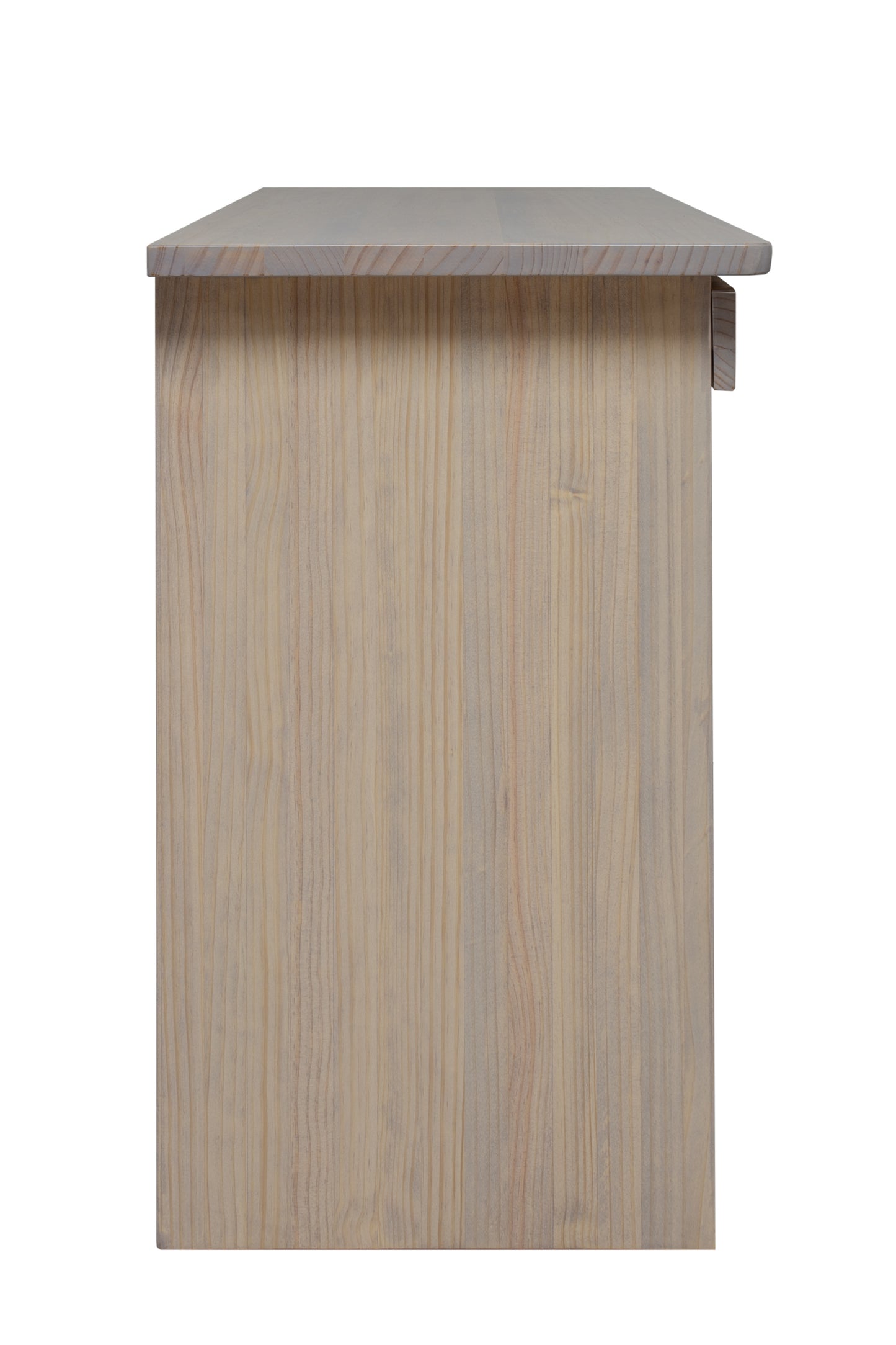 "Youth" Single Pedestal Desk
