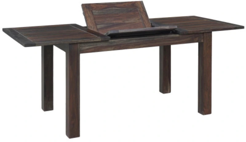 Urban Extension Dining Table - 'Obsidian'