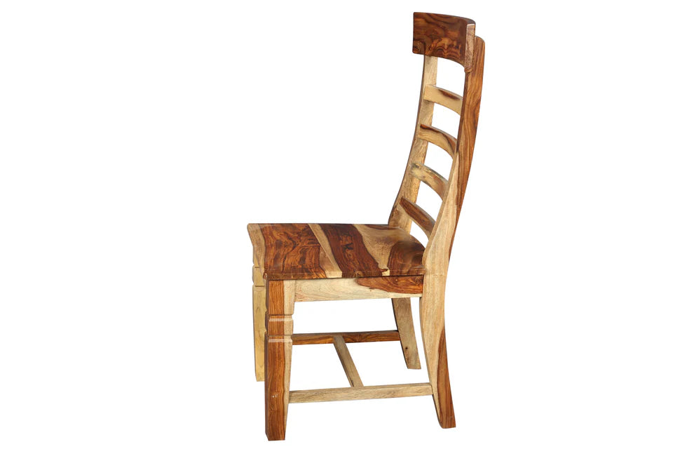 Tahoe Dining Chair - "Clear"