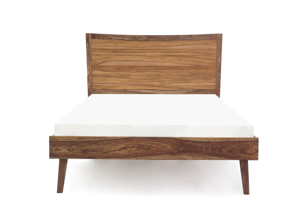 Fusion Bed - "Natural" - King